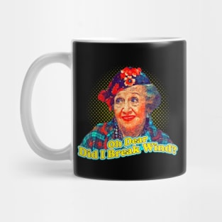 Aunt Bethany Oh Dear Did I Break Wind? Mug